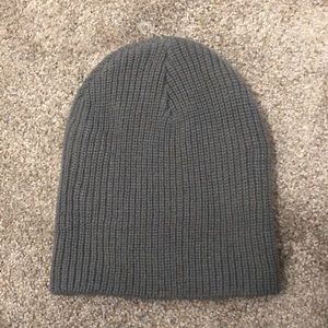 Urban Outfitters Gray Knit Beanie